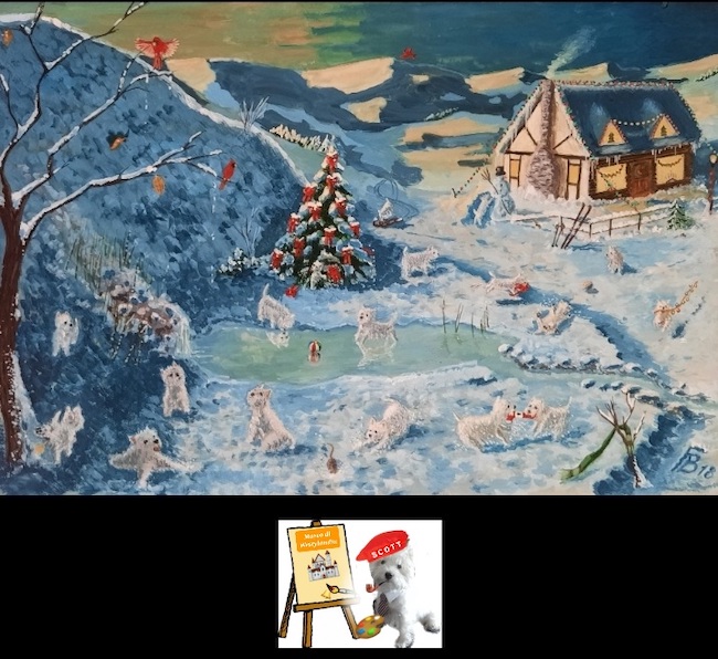 Calendario Avvento Westy