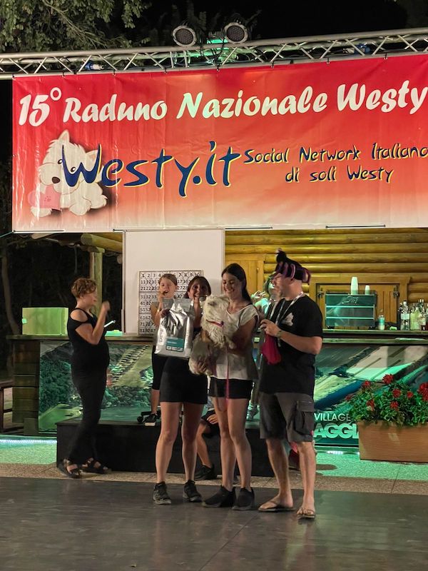 Foto del XV Raduno Nazionale Westy