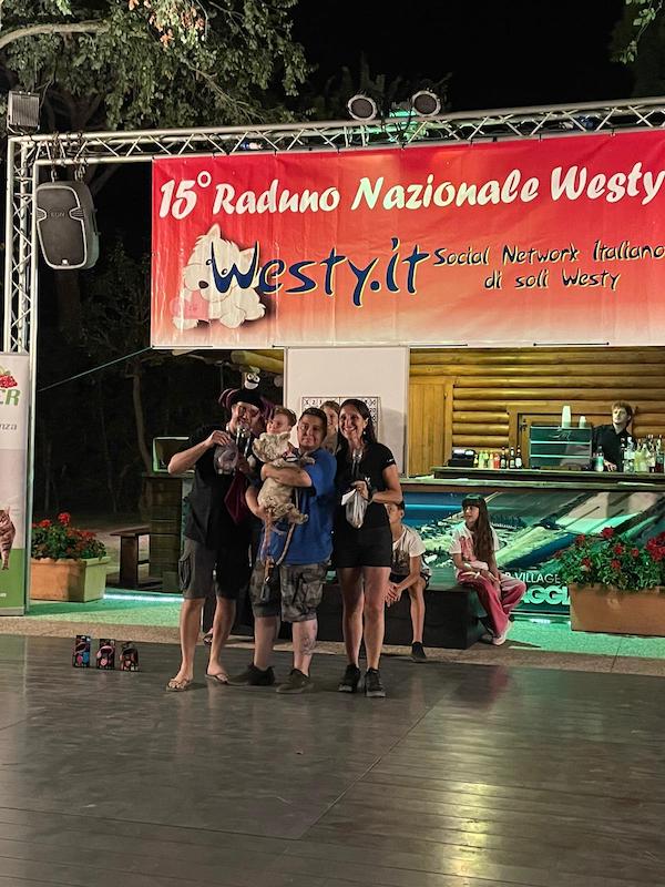 Foto del XV Raduno Nazionale Westy