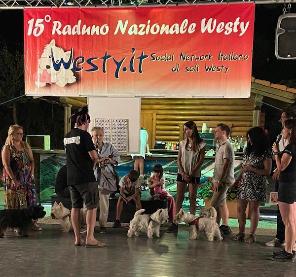 Foto del XV Raduno Nazionale Westy