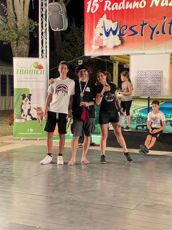 Foto del XV Raduno Nazionale Westy