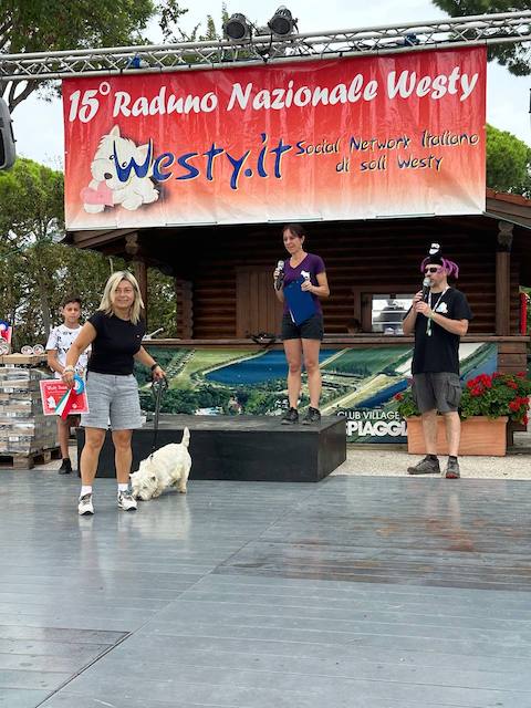 Foto del XV Raduno Nazionale Westy