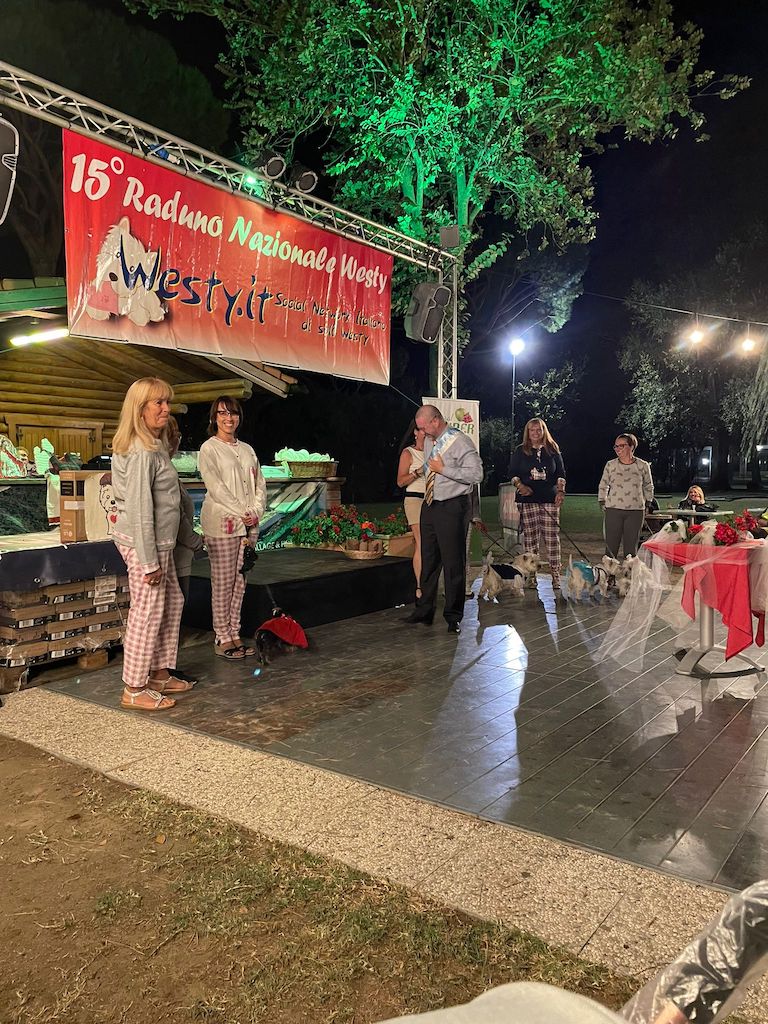 Foto del XV Raduno Nazionale Westy