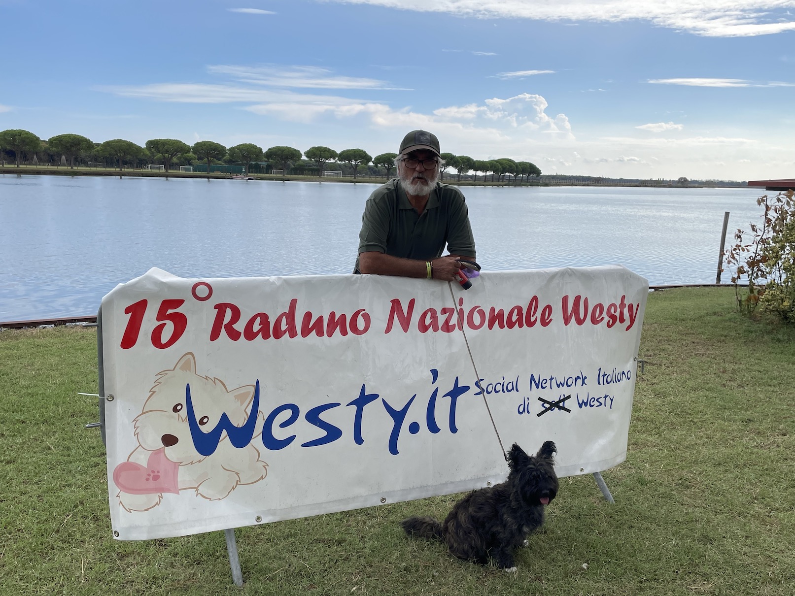 Foto del XV Raduno Nazionale Westy