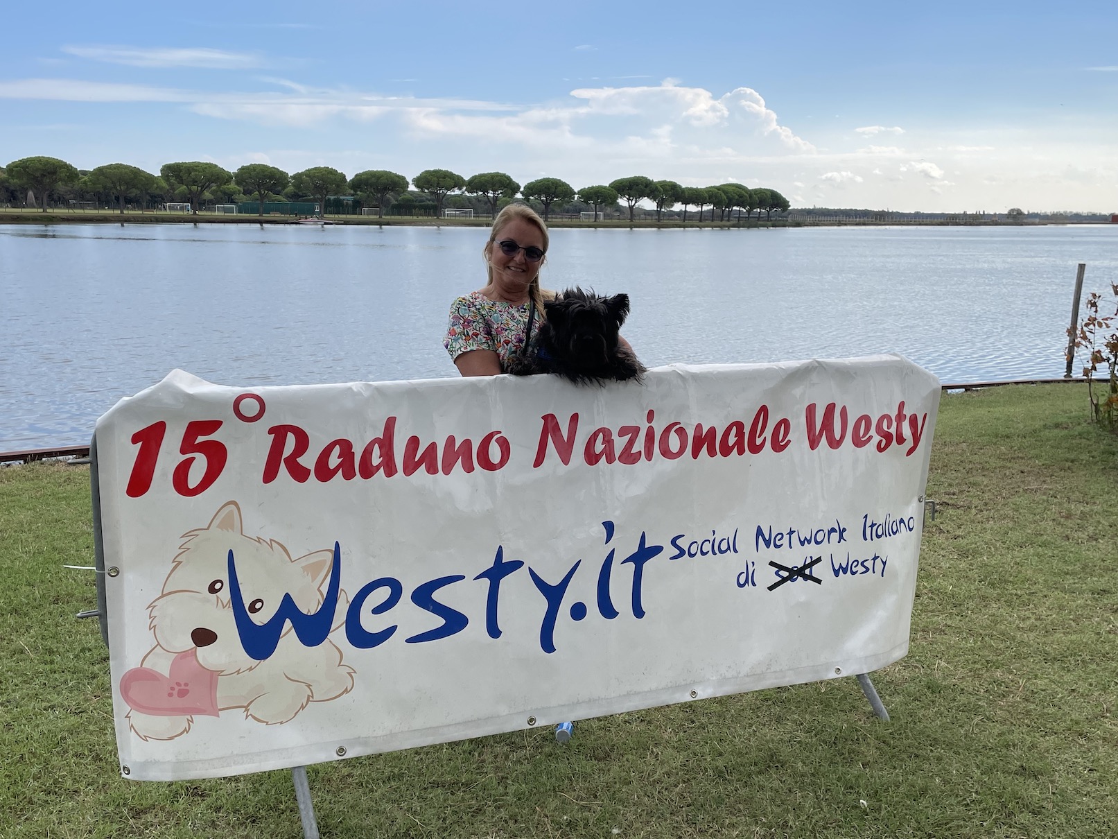 Foto del XV Raduno Nazionale Westy