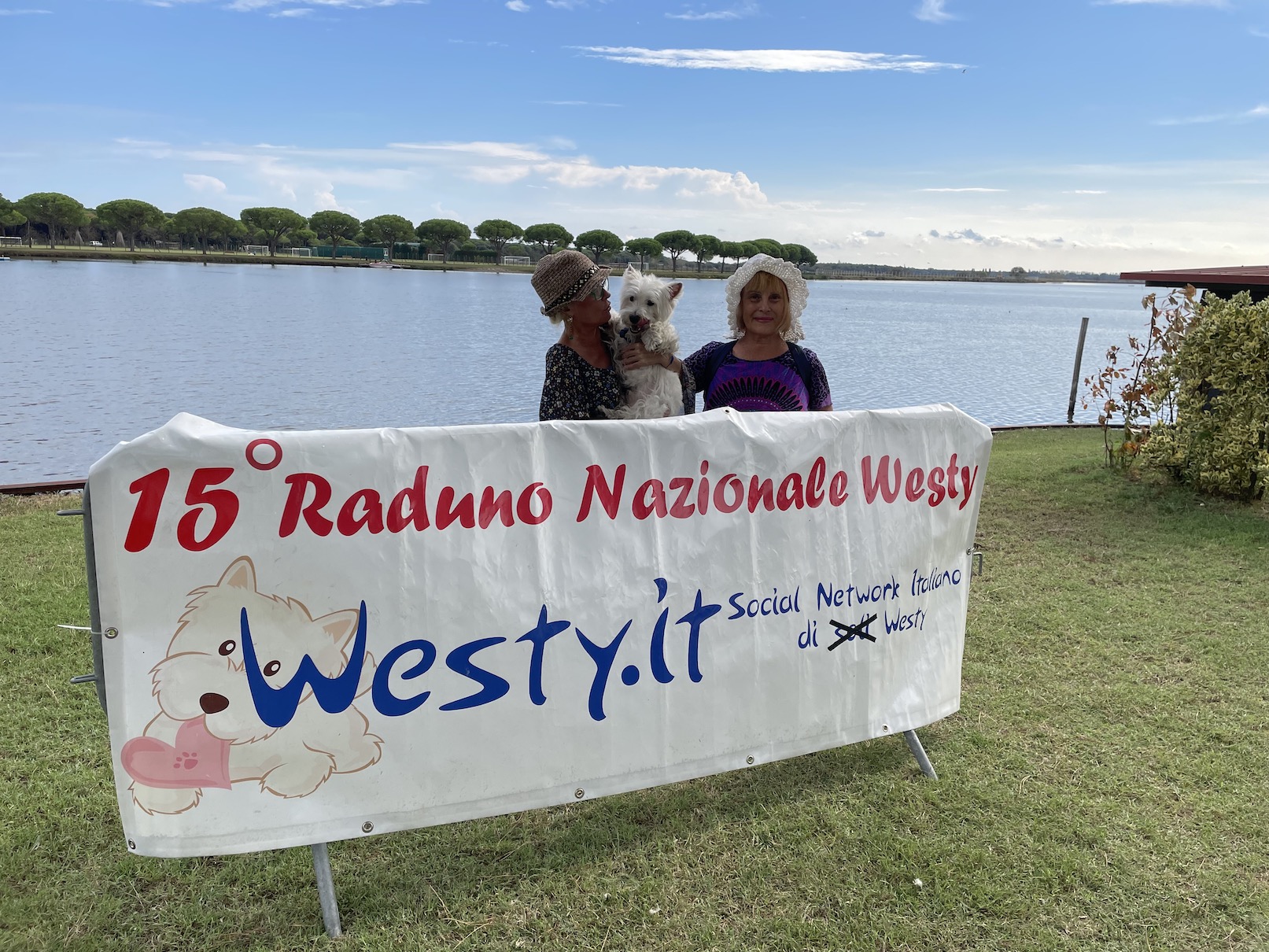 Foto del XV Raduno Nazionale Westy
