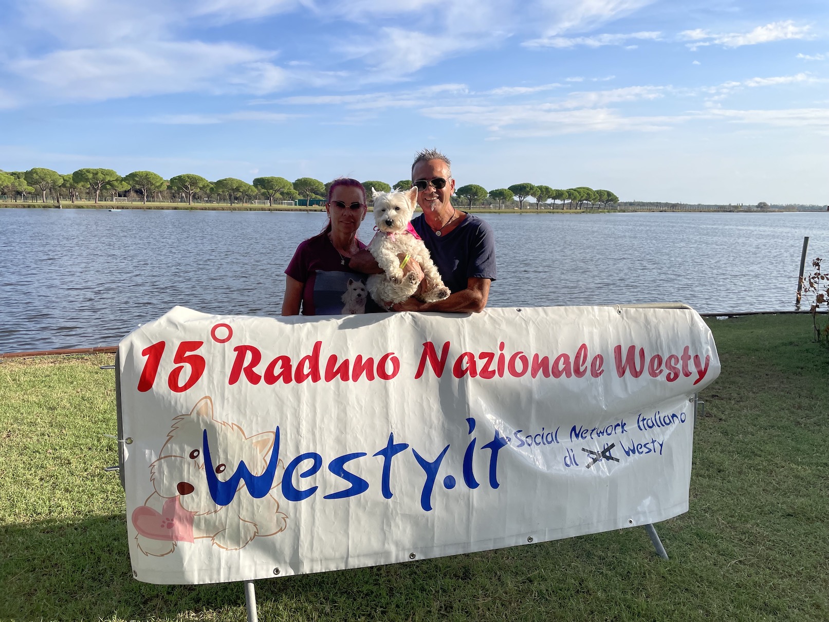 Foto del XV Raduno Nazionale Westy