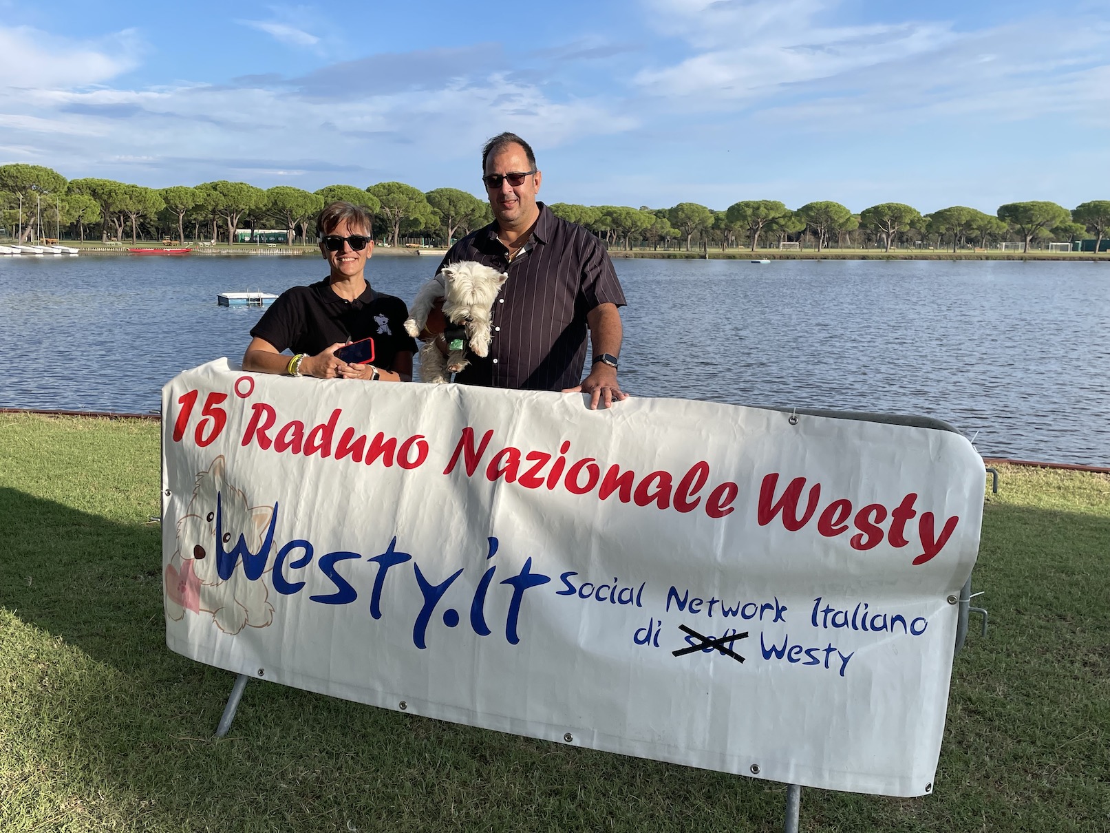Foto del XV Raduno Nazionale Westy
