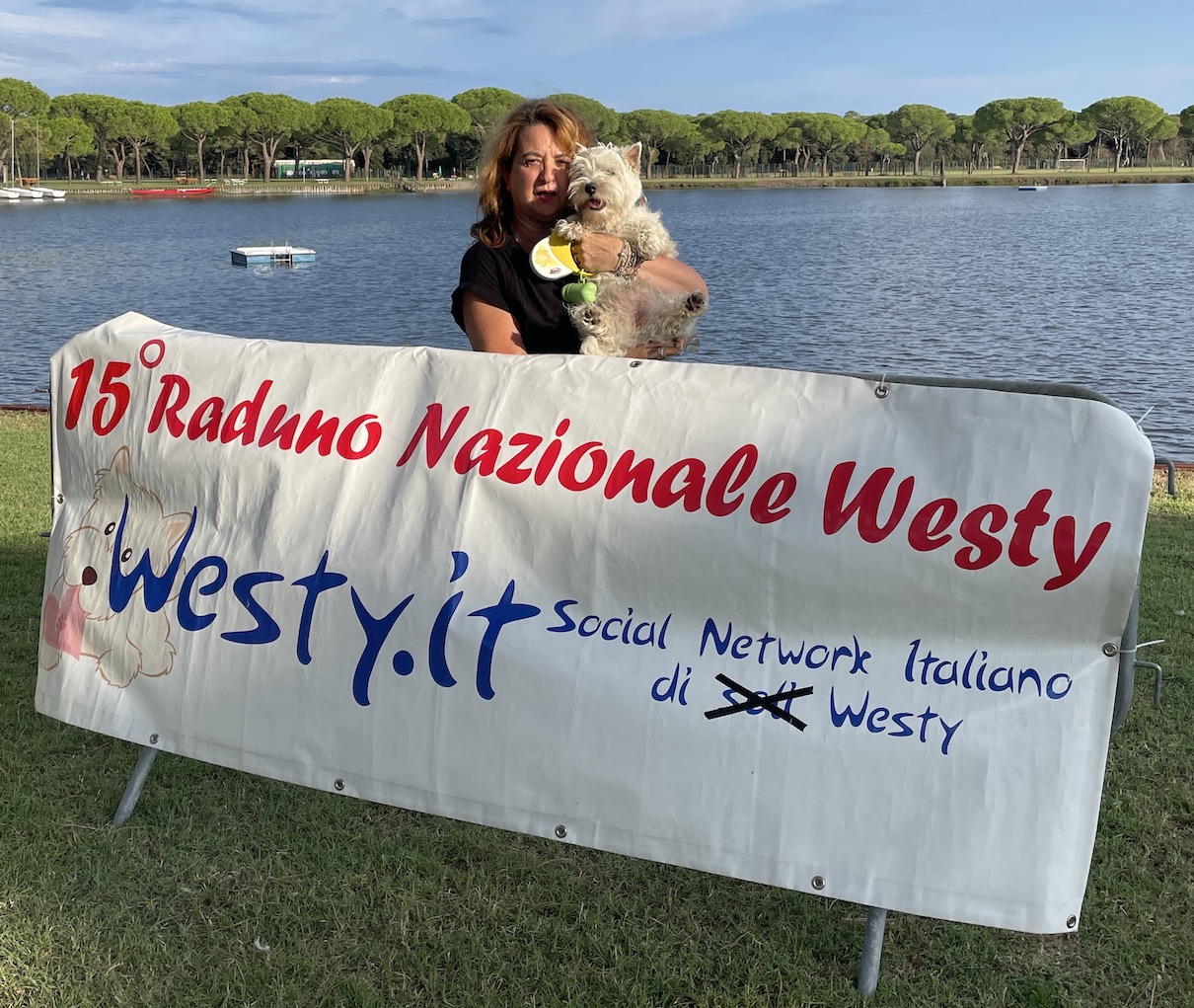 Foto del XV Raduno Nazionale Westy