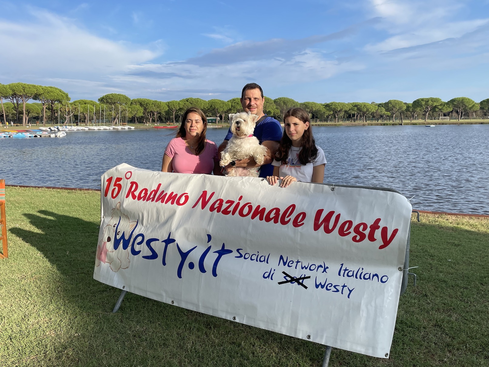 Foto del XV Raduno Nazionale Westy