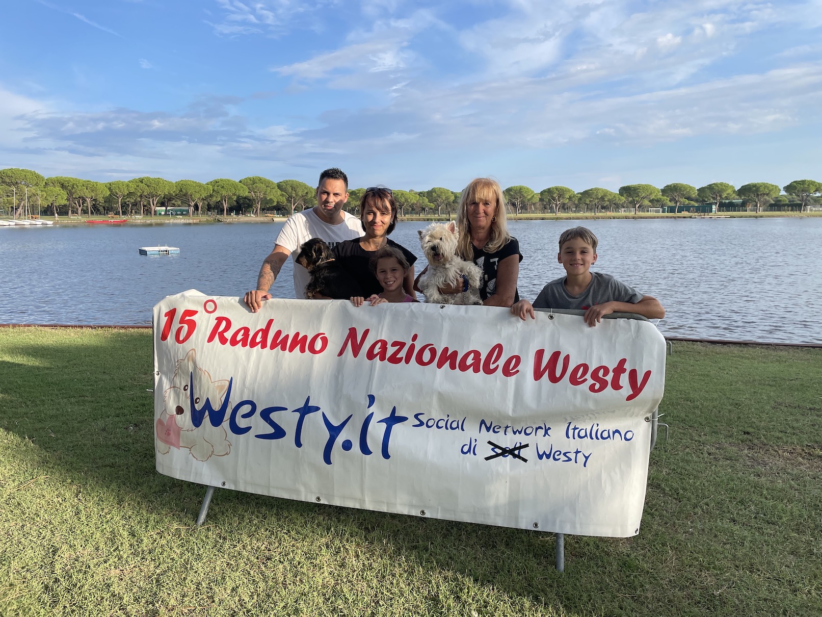 Foto del XV Raduno Nazionale Westy