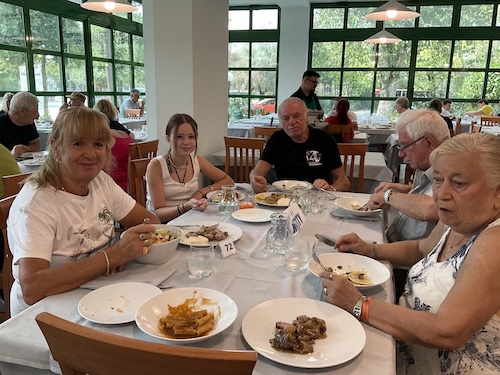 La Family di Westy Social Netwrork -  XVII Raduno Westy