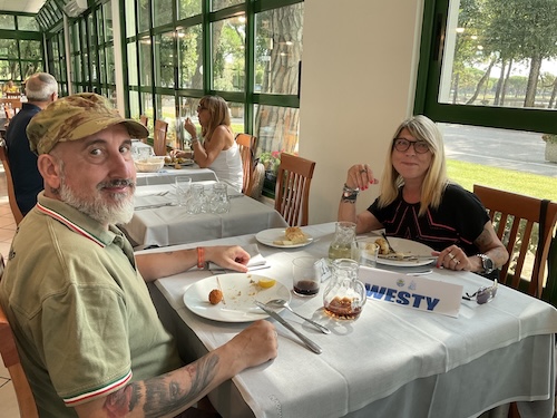 La Family di Westy Social Netwrork -  XVII Raduno Westy