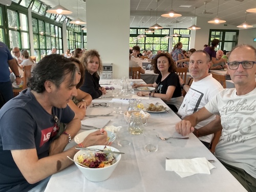 La Family di Westy Social Netwrork -  XVII Raduno Westy