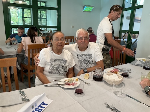 La Family di Westy Social Netwrork -  XVII Raduno Westy