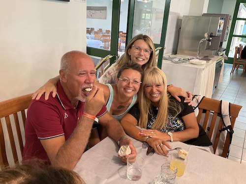 La Family di Westy Social Netwrork -  XVII Raduno Westy