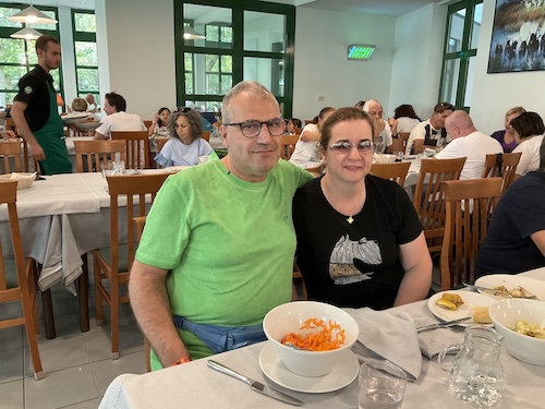 La Family di Westy Social Netwrork -  XVII Raduno Westy