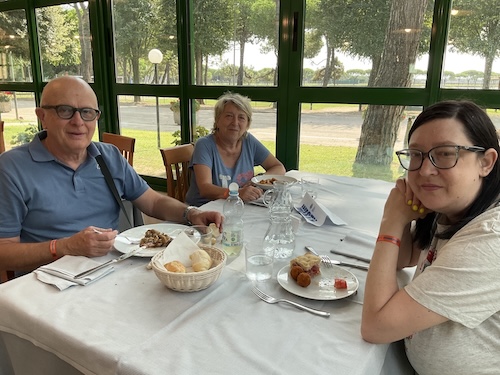 La Family di Westy Social Netwrork -  XVII Raduno Westy