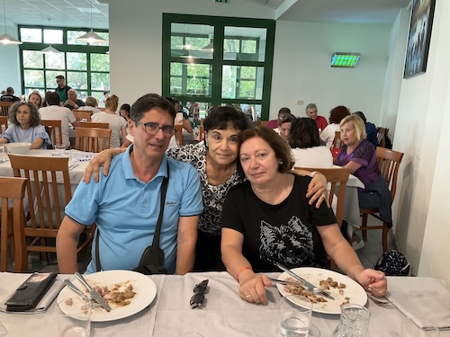 La Family di Westy Social Netwrork -  XVII Raduno Westy