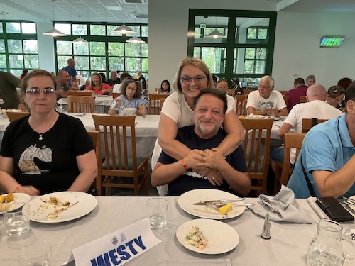 La Family di Westy Social Netwrork -  XVII Raduno Westy