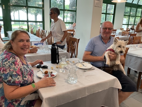 La Family di Westy Social Netwrork -  XVII Raduno Westy