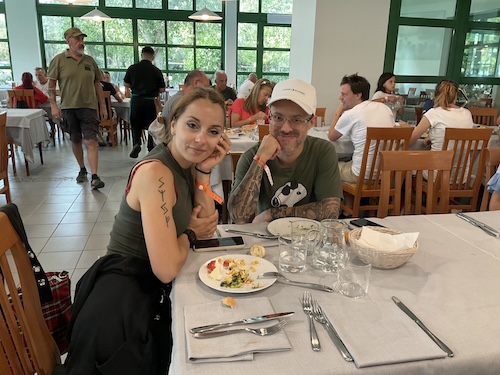 La Family di Westy Social Netwrork -  XVII Raduno Westy