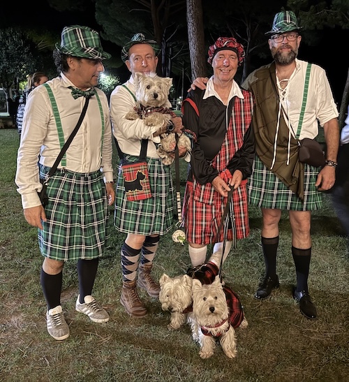 Foto del XVII Raduno Nazionale Westy