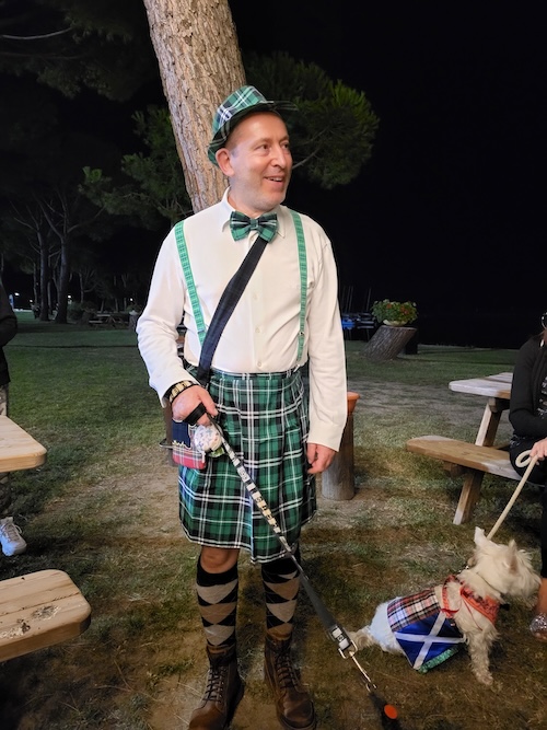 Foto del XVII Raduno Nazionale Westy