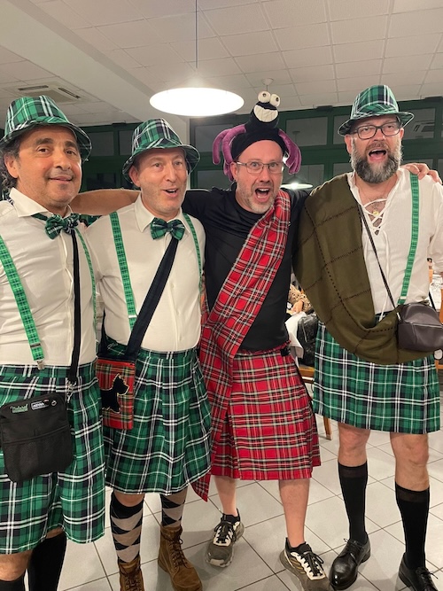 Foto del XVII Raduno Nazionale Westy