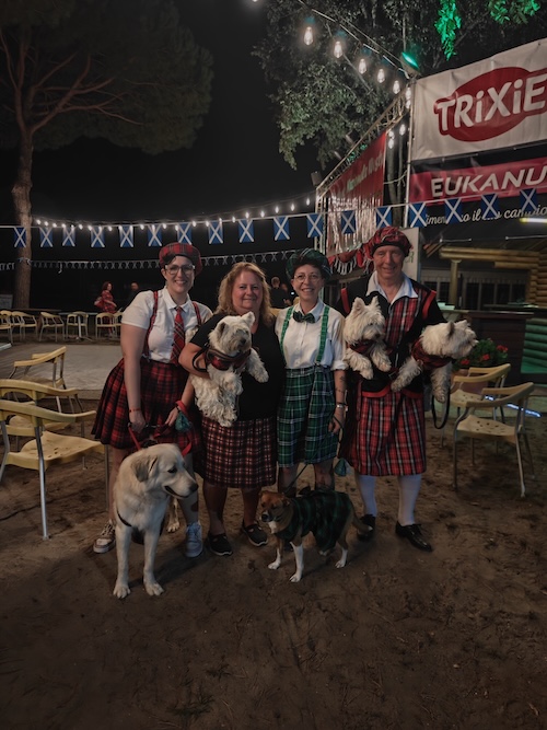 Foto del XVII Raduno Nazionale Westy