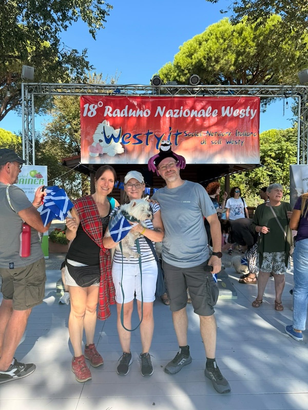 Foto del XVIII Raduno Nazionale Westy