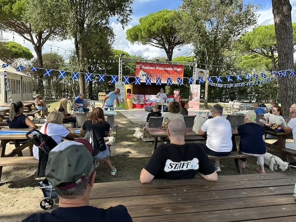 Foto del XVIII Raduno Nazionale Westy