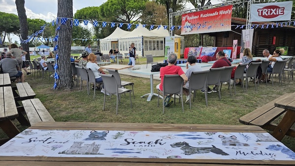 Foto del XVIII Raduno Nazionale Westy