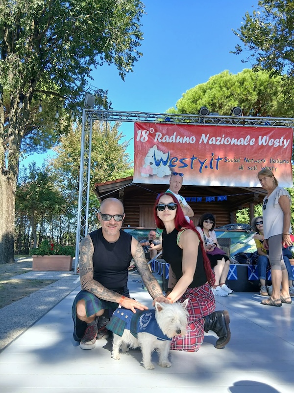 Foto del XVIII Raduno Nazionale Westy