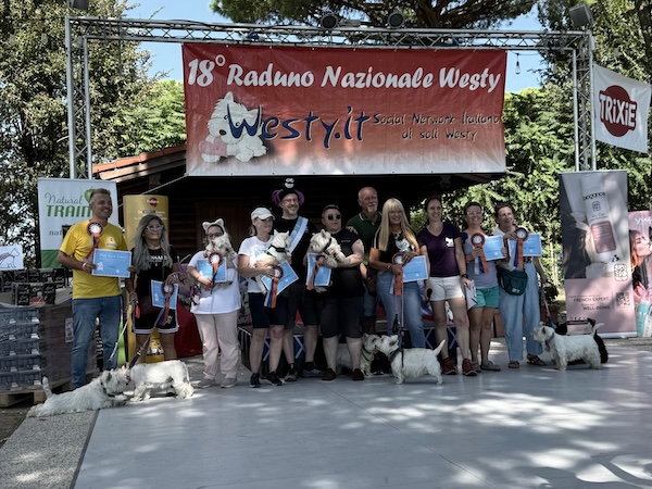 Foto del XVIII Raduno Nazionale Westy