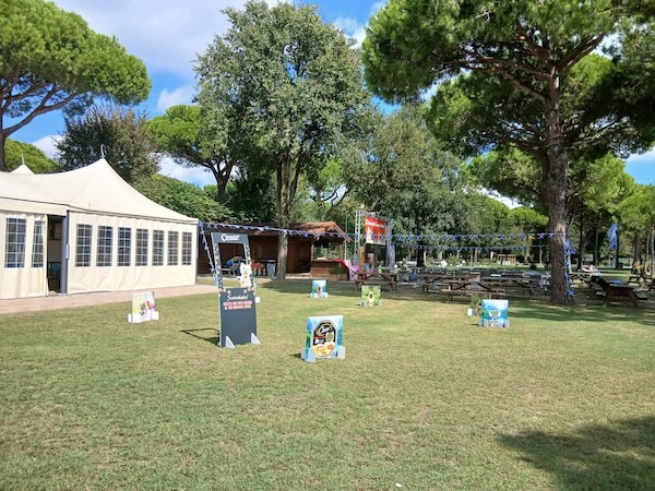 Foto del XVIII Raduno Nazionale Westy