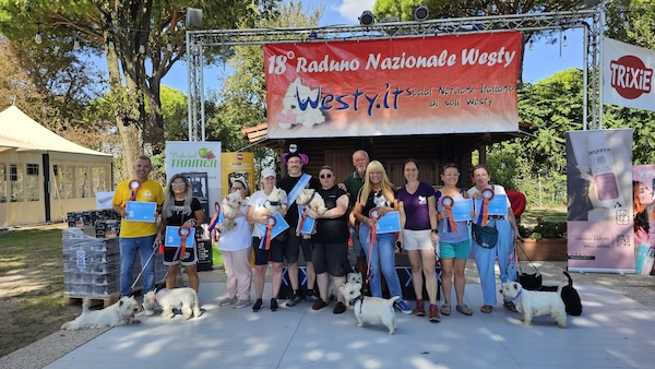 Foto del XVIII Raduno Nazionale Westy