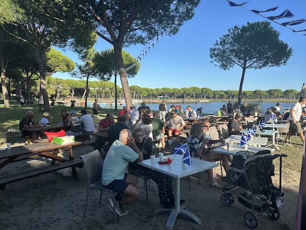 Foto del XVIII Raduno Nazionale Westy
