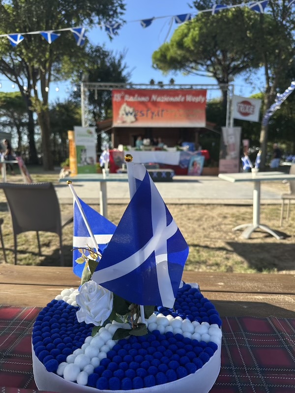 Foto del XVIII Raduno Nazionale Westy
