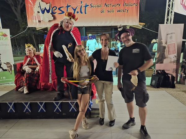 Foto del XVIII Raduno Nazionale Westy