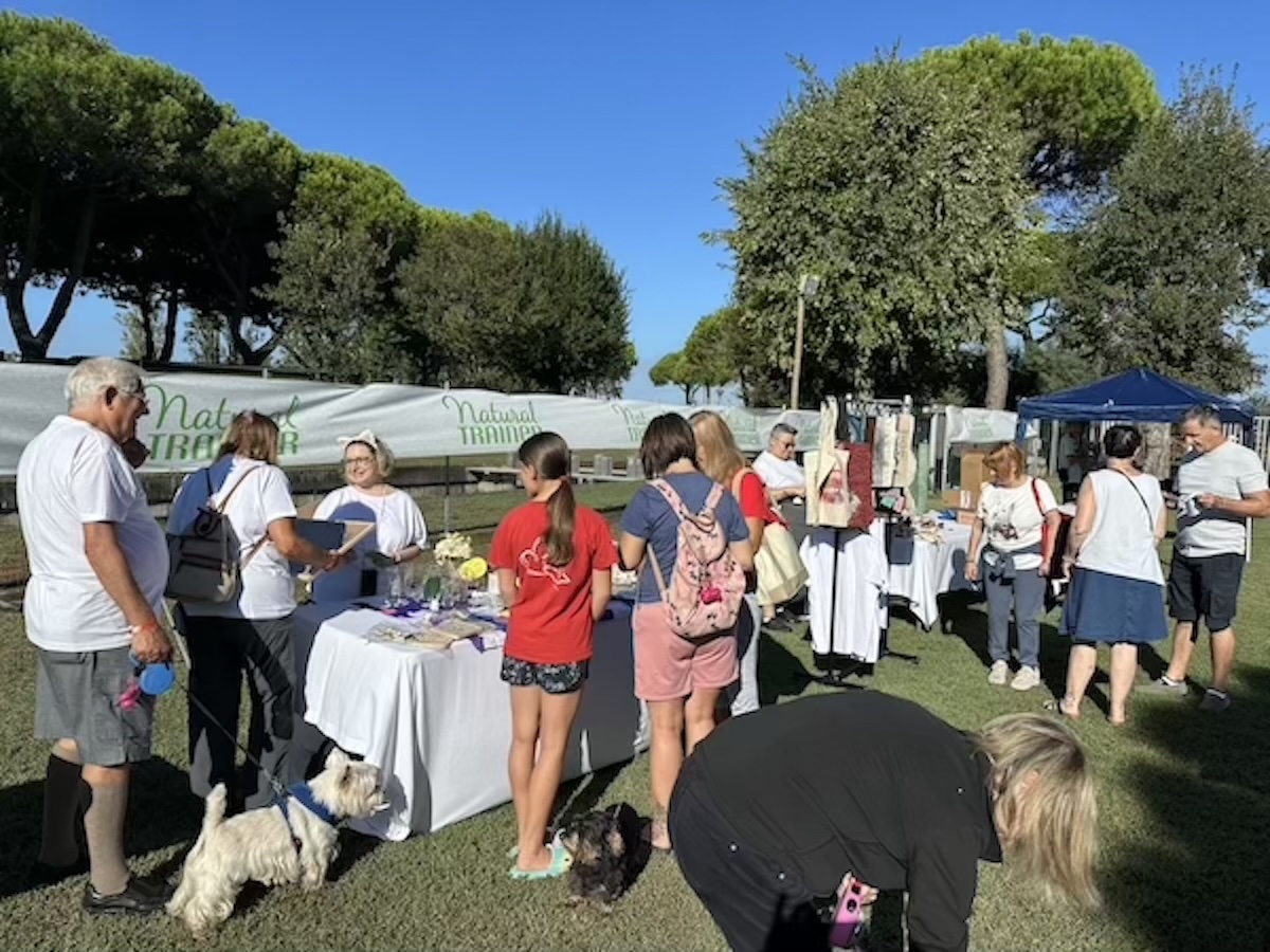 Foto del XVIII Raduno Nazionale Westy