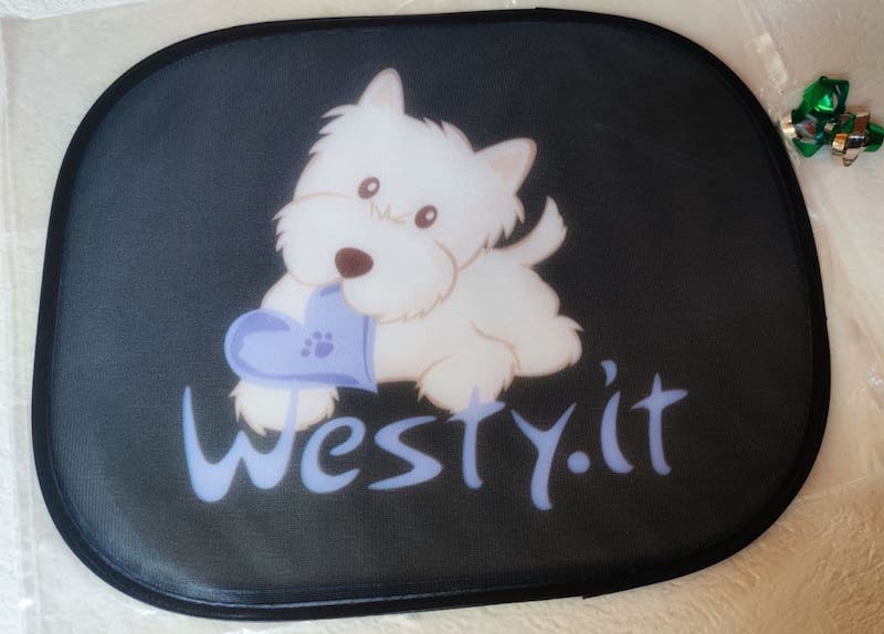 Gadget Westie