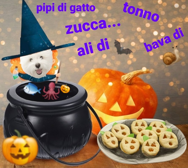 Westy Halloween